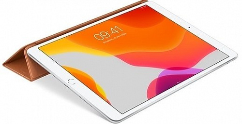 Чехол Apple Folio для iPad Air (золотисто-коричневый)
