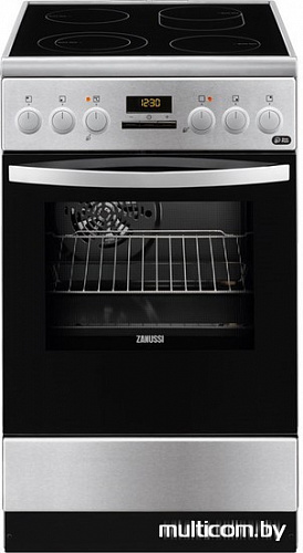 Кухонная плита Zanussi ZCV9553G1X