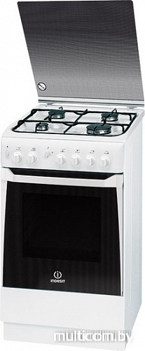 Кухонная плита Indesit KN1G217(W)/RU