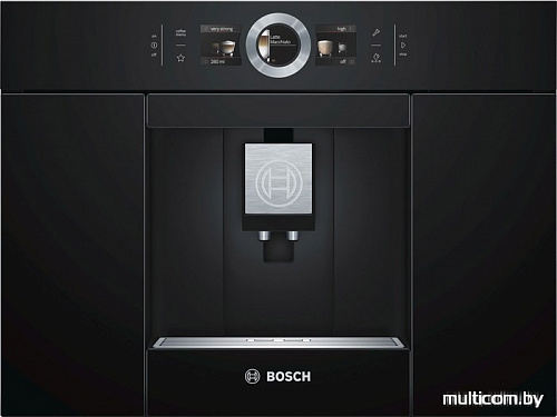 Эспрессо кофемашина Bosch CTL636EB1