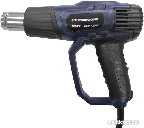 Промышленный фен WATT WHP-2060 7.020.006.00