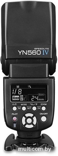 Вспышка Yongnuo YN-560 IV Negative Screen