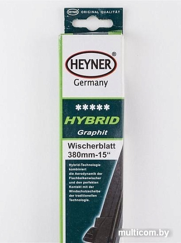 Heyner 025 000 Hybrid