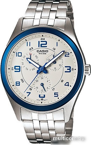 Наручные часы Casio MTP-1352D-8B1