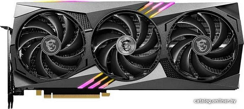 Видеокарта MSI GeForce RTX 4060 Ti Gaming X Trio 8GB GDDR6