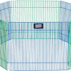 Манеж Critterville Small Pet Playpen 100-15