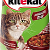Корм для кошек Kitekat Мясной пир 1 кг