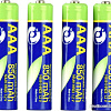 Аккумулятор Cablexpert AAA 850mAh 4 шт. EG-BA-AAA8R4-01