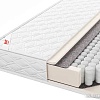 Матрас МДК Comfort Low-Cost Т97-8 160x195