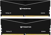 Оперативная память Acer Predator Pallas II 2x16ГБ DDR5 6400 МГц BL.9BWWR.531