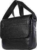 Мужская сумка Galanteya 23823 25с888к45 (черный/серый)