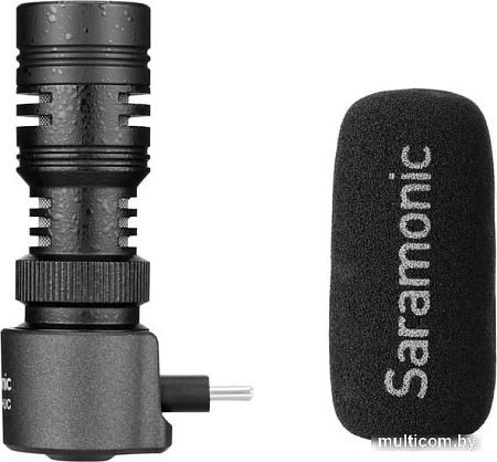 Микрофон Saramonic SmartMic+ UC