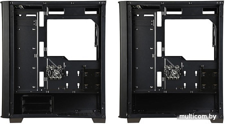 Корпус Enermax Libllusion LL30 ECA-LL30-M1BB-ARGB