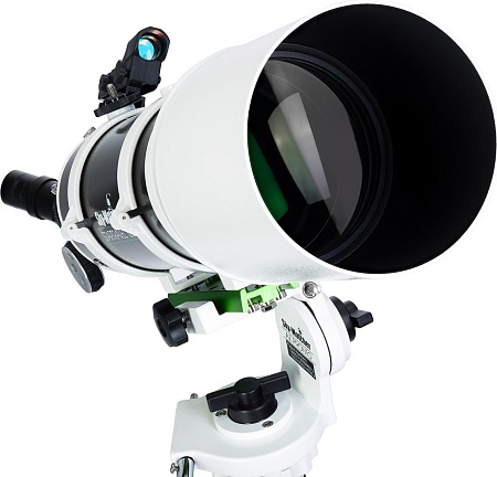 Телескоп Sky-Watcher StarTravel BK 120 AZ PRONTO на треноге Star Adventurer