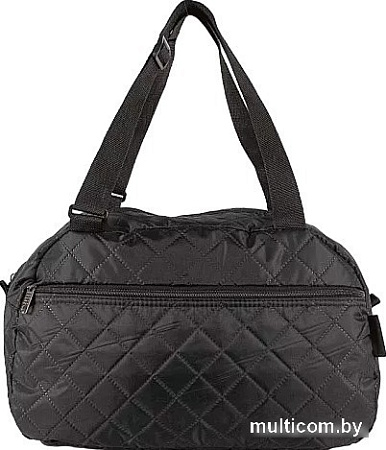 Дорожная сумка Mr.Bag 020-C124-MB-BLK (черный)