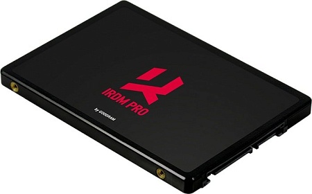SSD GOODRAM IRDM Pro 960GB IRP-SSDPR-S25B-960