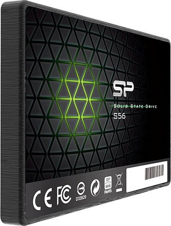 SSD Silicon-Power Slim S56 240GB SP240GBSS3S56B25RM