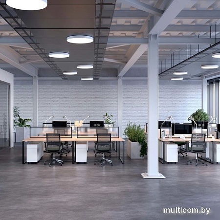 Светодиодная панель Arlight SP-RONDO-R210-20W Day4000 022230(2)