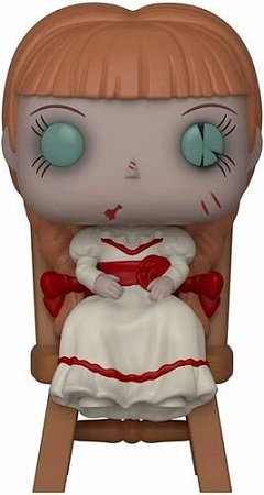 Фигурка Funko Movies Annabelle Annabelle in Chair 41967
