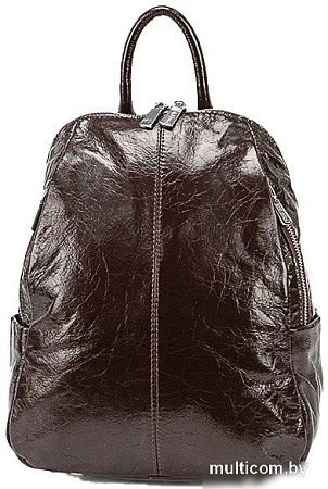 Городской рюкзак Poshete 892-H8179ZL-DBD (бордовый)