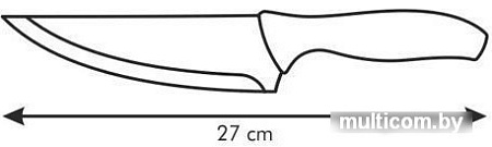 Кухонный нож Tescoma Sonic 862040
