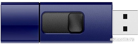 USB Flash Silicon-Power Ultima U05 8GB Blue (SP008GBUF2U05V1D)