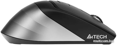 Мышь A4Tech Fstyler FB35CS (черный/серый)
