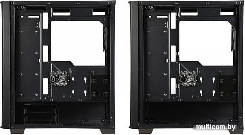 Корпус Enermax Libllusion LL30 ECA-LL30-M1BB-ARGB