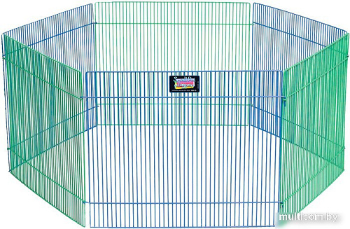 Манеж Critterville Small Pet Playpen 100-15