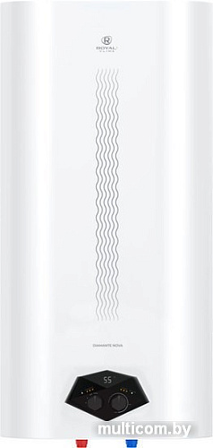 Накопительный электрический водонагреватель Royal Clima Diamante Nova RWH-DN80-FE