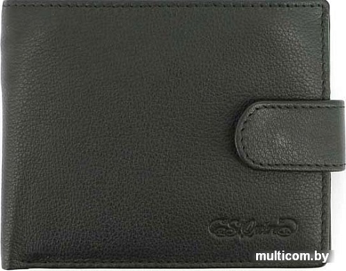 Кошелек S.Quire 4400-BK SOFT (черный)