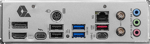 Материнская плата MSI Pro B860M-A WiFi