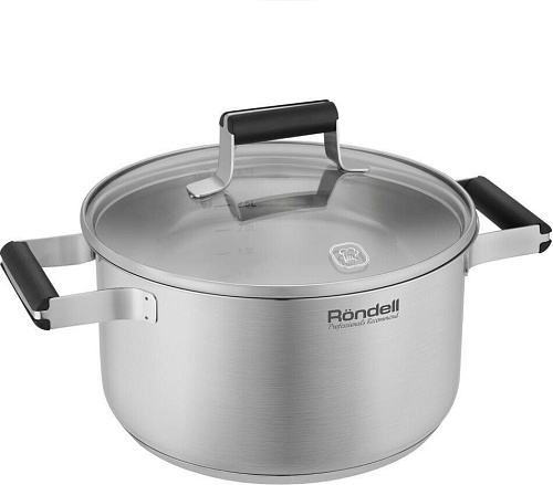 Кастрюля Rondell Bayoneta RDS-1808