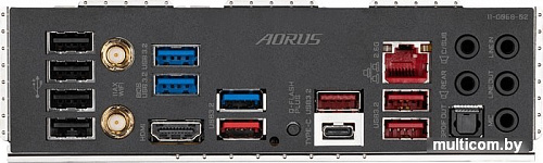 Материнская плата Gigabyte X570S Aorus Pro AX (rev. 1.0)