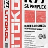 Клей для плитки Litokol Superflex K77 (25 кг)