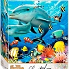 Пазл Step Puzzle Подводный мир