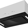 Кухонная вытяжка Meferi INBOX52BK Glass Comfort