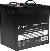 Аккумулятор для ИБП ExeGate DTM 1255 (12В, 55 А·ч)