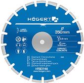 Отрезной диск алмазный Hogert Technik HT6D748