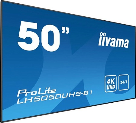 Информационная панель Iiyama ProLite LH5050UHS-B1