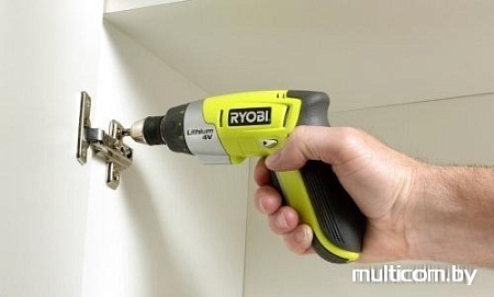 Электроотвертка Ryobi CSD4107 (5133001194)