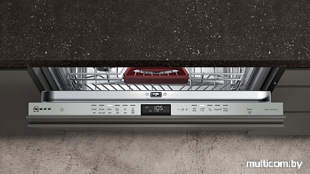 Посудомоечная машина NEFF S515M60X0R