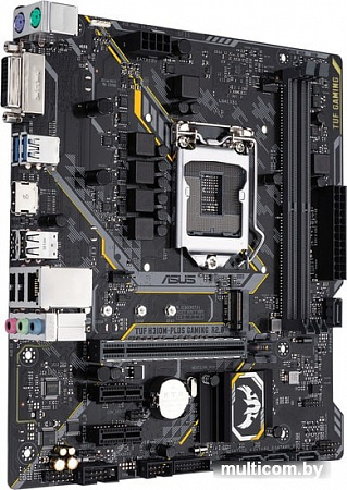 Материнская плата ASUS TUF H310M-Plus Gaming R2.0