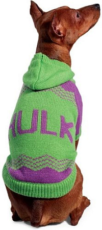 Свитер для животных Triol Disney Marvel Халк 12271516 (M)