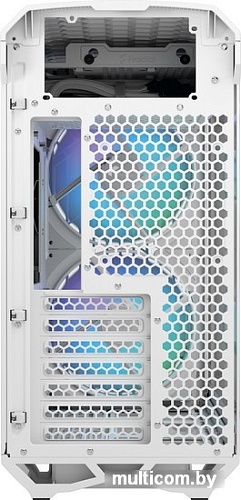 Корпус Fractal Design Torrent Compact RGB White TG Clear Tint FD-C-TOR1C-05