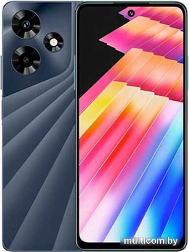 Смартфон Infinix Hot 30 X6831 8GB/128GB (черный)