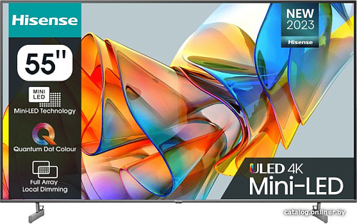 Телевизор Hisense 55U6KQ