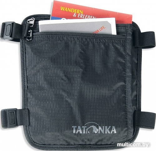 Кошелек-повязка Tatonka Skin Secret Pocket (черный)