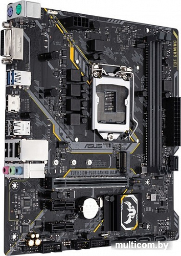 Материнская плата ASUS TUF H310M-Plus Gaming R2.0