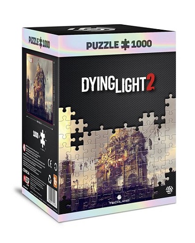 Пазл Good Loot Пазл Dying Light 2 Arch - 1000 элементов